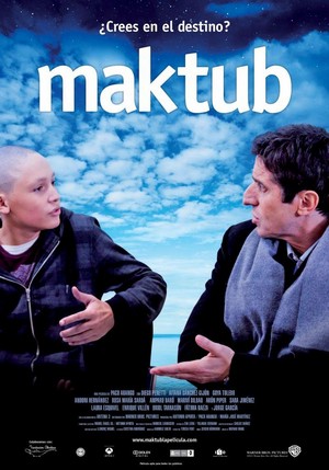 Maktub (2011) - poster