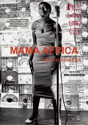 Mama Africa (2011) - poster