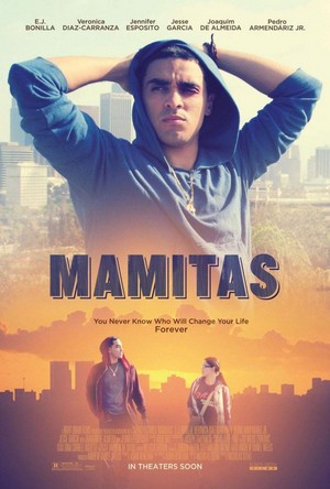 Mamitas (2011) - poster