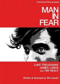 Man in Fear (2011) - poster