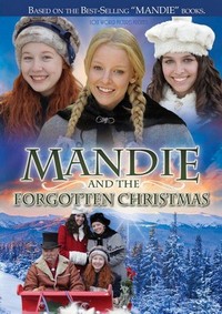 Mandie and the Forgotten Christmas (2011) - poster