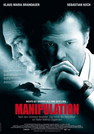 Manipulation (2011) - poster