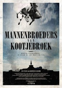 Mannenbroeders van Kootjebroek (2011) - poster