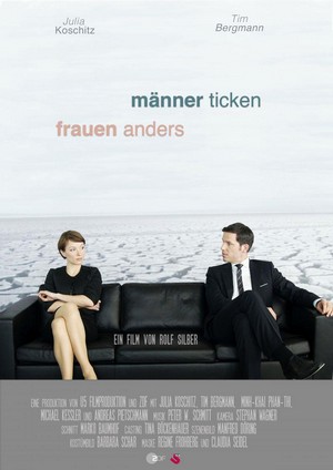Männer Ticken, Frauen Anders (2011) - poster