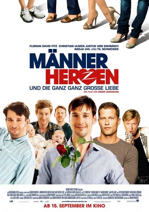 Männerherzen... und die Ganz Ganz Große Liebe (2011) - poster