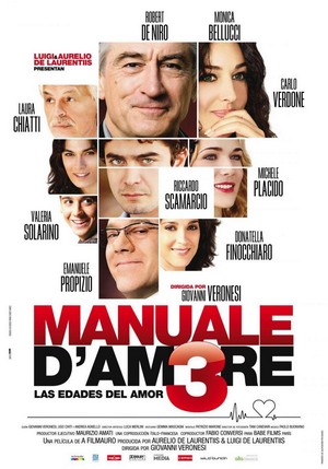 Manuale d'Am3re (2011) - poster