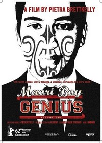 Maori Boy Genius (2011) - poster