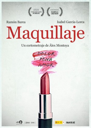 Maquillaje (2011) - poster