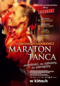 Maraton Tanca (2011) - poster