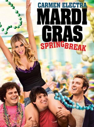 Mardi Gras: Spring Break (2011) - poster