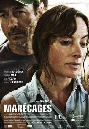 Marécages (2011) - poster