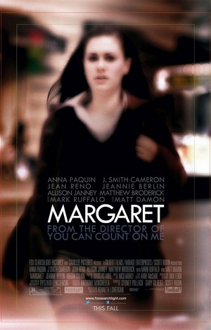 Margaret (2011) - poster