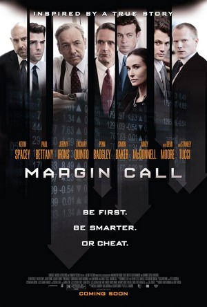 Margin Call (2011) - poster