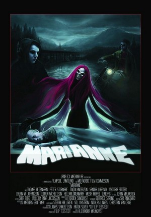 Marianne (2011) - poster
