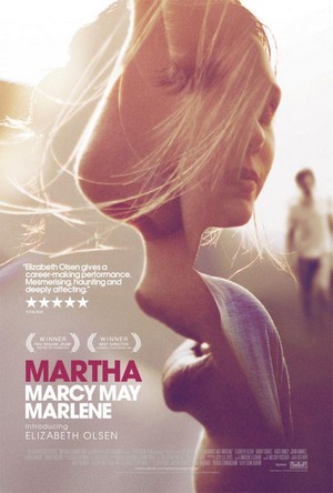 Martha Marcy May Marlene (2011) - poster