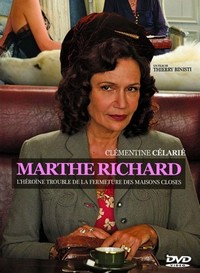 Marthe Richard (2011) - poster