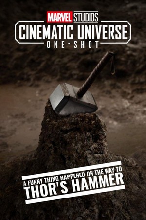 Marvel One-Shot: A Funny Thing Happened on the Way to Thor's Hammer (2011) - poster