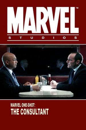 Marvel One-Shot: The Consultant (2011) - poster