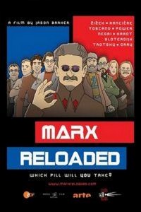 Marx Reloaded (2011) - poster