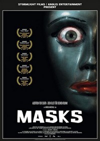 Masks (2011) - poster