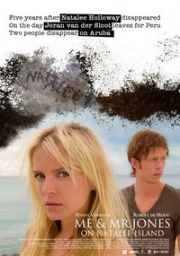 Me and Mr Jones on Natalee-Island (2011) - poster