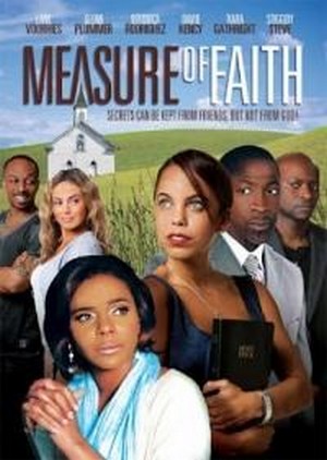 Measure of Faith (2011) - poster