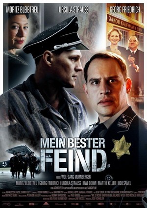 Mein Bester Feind (2011) - poster