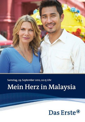 Mein Herz in Malaysia (2011) - poster