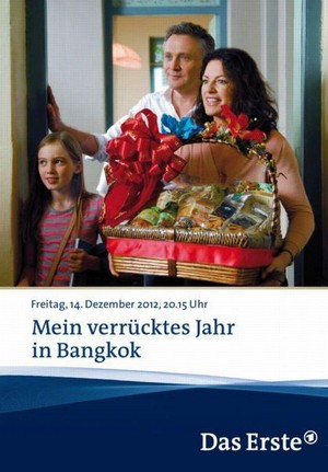 Mein Verrücktes Jahr in Bangkok (2011) - poster