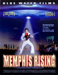 Memphis Rising: Elvis Returns (2011) - poster