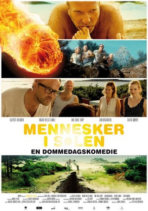 Mennesker i Solen (2011) - poster