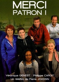 Merci Patron (2011) - poster