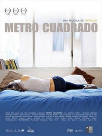 Metro Cuadrado (2011) - poster