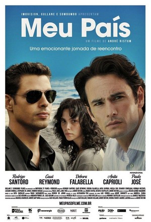 Meu País (2011) - poster