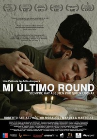 Mi Último Round (2011) - poster