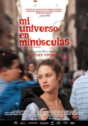 Mi Universo en Minúsculas (2011) - poster