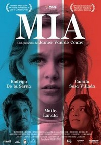 Mía (2011) - poster