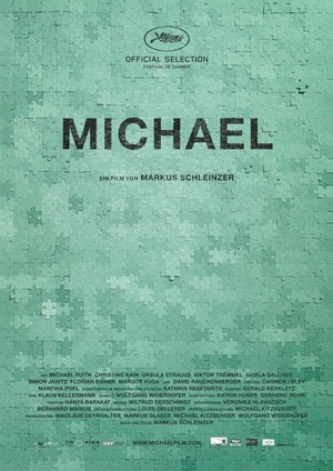 Michael (2011) - poster