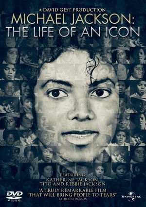 Michael Jackson: The Life of an Icon (2011) - poster