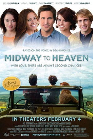 Midway to Heaven (2011) - poster