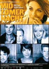 Midzomernacht (2011) - poster