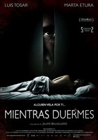 Mientras Duermes (2011) - poster