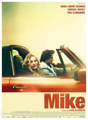 Mike (2011) - poster