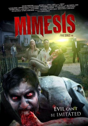 Mimesis (2011) - poster