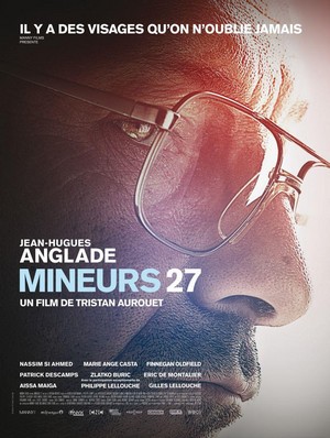 Mineurs 27 (2011) - poster