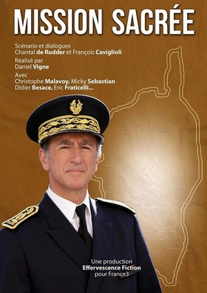 Mission Sacrée (2011) - poster