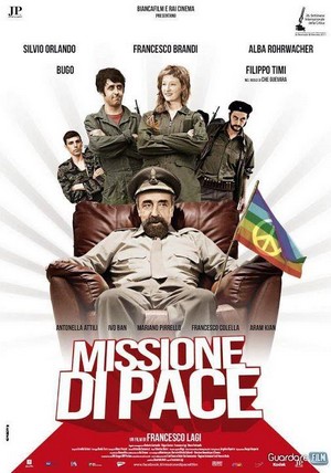 Missione di Pace (2011) - poster