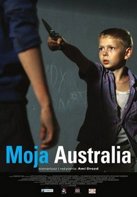 Moja Australia (2011) - poster