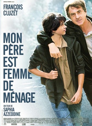 Mon Père Est Femme de Ménage (2011) - poster