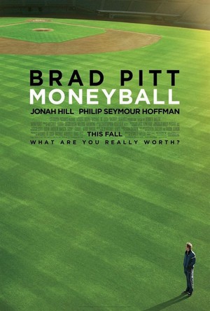 Moneyball (2011) - poster